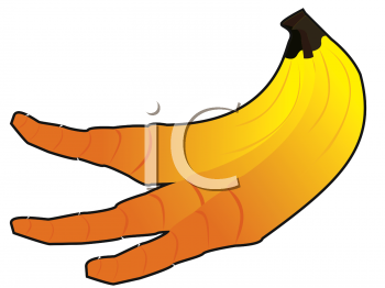 Banana Clipart