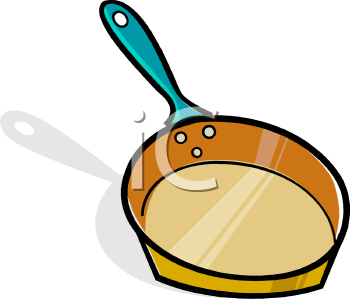 Pan Clipart