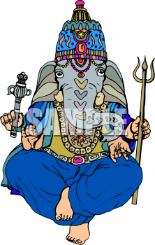 Hindu Clipart