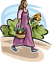 Garden Clipart