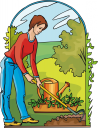 Garden Clipart