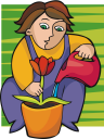 Garden Clipart