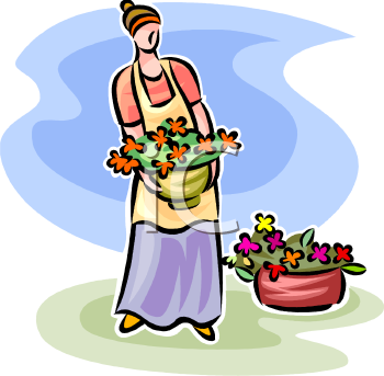 Garden Clipart