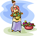 Garden Clipart