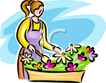 Garden Clipart