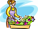 Garden Clipart