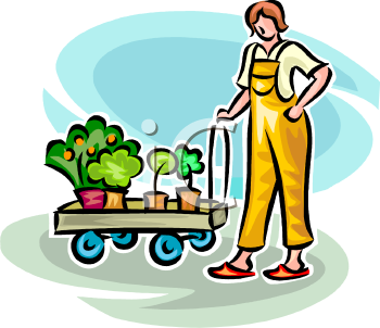 Garden Clipart