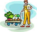 Garden Clipart