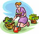 Garden Clipart