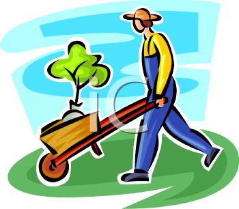 Garden Clipart