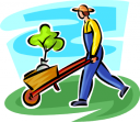 Garden Clipart