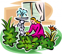 Garden Clipart