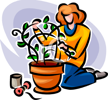 Garden Clipart