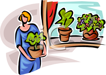 Garden Clipart