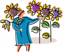 Garden Clipart