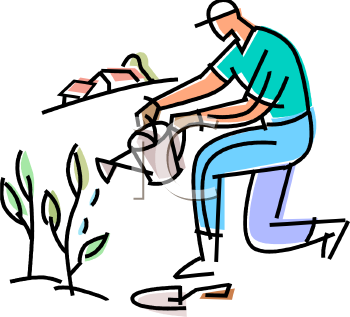 Garden Clipart