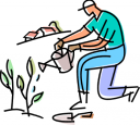 Garden Clipart