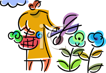 Garden Clipart