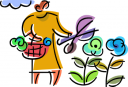 Garden Clipart