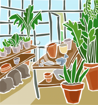 Garden Clipart