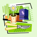 Garden Clipart