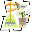 Garden Clipart