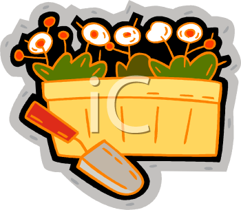 Garden Clipart