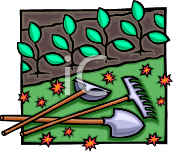 Garden Clipart