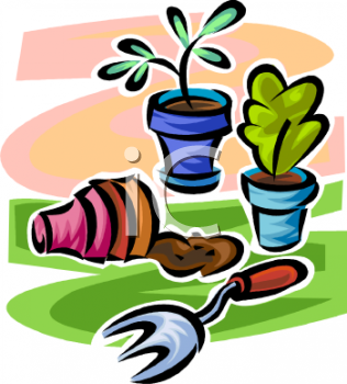 Garden Clipart