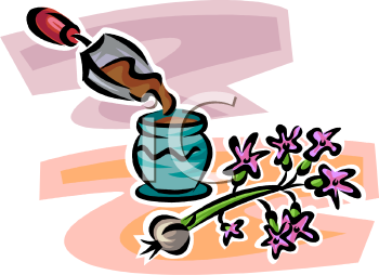 Garden Clipart