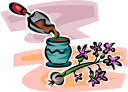 Garden Clipart