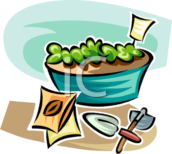 Garden Clipart