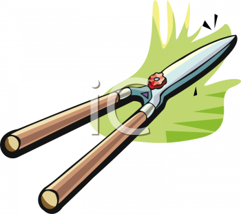 Shears Clipart