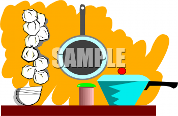 Garlic Clipart