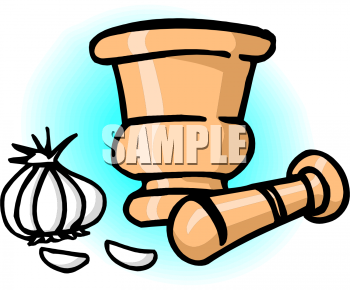 Royalty Free Garlic Clipart