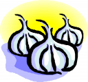 Garlic Clipart