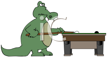 Crocodile Clipart