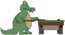 Crocodile Clipart