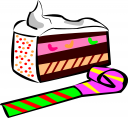 Cake Clipart