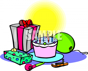 Cake Clipart