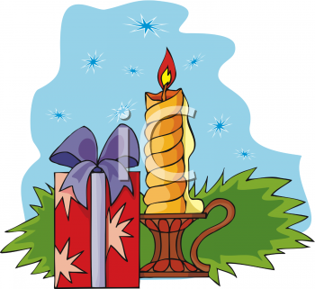 Candles Clipart