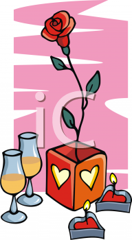 Candles Clipart