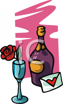 Wine Clipart