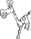 Giraffe Clipart