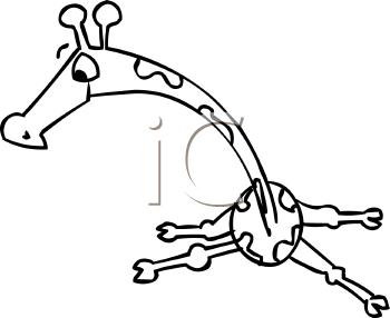 Giraffe Clipart