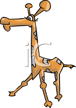 Giraffe Clipart