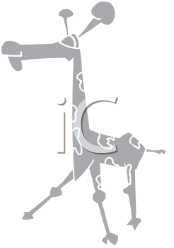 Giraffe Clipart