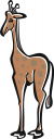 Giraffe Clipart