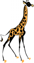 Giraffe Clipart