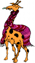 Giraffe Clipart